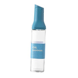 Maxbell Multifunctional Oil Dispenser Gadget for Barbecue Baking blue