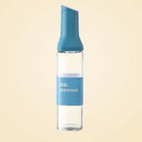 Maxbell Multifunctional Oil Dispenser Gadget for Barbecue Baking blue