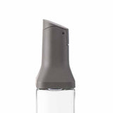 Maxbell Multifunctional Oil Dispenser Gadget for Barbecue Baking dark grey
