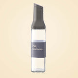 Maxbell Multifunctional Oil Dispenser Gadget for Barbecue Baking dark grey