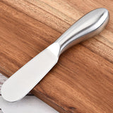 Maxbell Portable Spatula Kitchen Tools Cookware Cutlery Solid for Jam Butter Toast