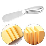 Maxbell Portable Spatula Kitchen Tools Cookware Cutlery Solid for Jam Butter Toast