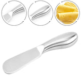 Maxbell Portable Spatula Kitchen Tools Cookware Cutlery Solid for Jam Butter Toast
