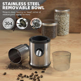 Maxbell Coffee Grinding machine Mill with Removable Bowl for Home Kitchen