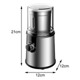 Maxbell Coffee Grinding machine Mill with Removable Bowl for Home Kitchen