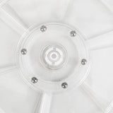 Maxbell Household Turntable Tray Rotated Spice Rack for Dining Room Table Countertop