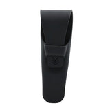 Maxbell Silicone shaver Case Wall Mounted Washable Waterproof for Hiking Camping Black