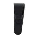Maxbell Silicone shaver Case Wall Mounted Washable Waterproof for Hiking Camping Black