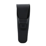Maxbell Silicone shaver Case Wall Mounted Washable Waterproof for Hiking Camping Black