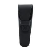 Maxbell Silicone shaver Case Wall Mounted Washable Waterproof for Hiking Camping Black