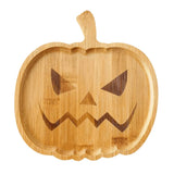 Maxbell Rustic Serving Tray Counter Decorative Plate Wood Serving Tray for Coffee