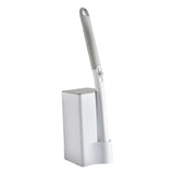 Maxbell Disposable Toilet Brush Cleaning Kit Cleaning System for Hotel Household 20 lavenders