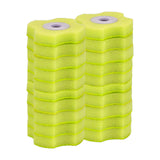 Maxbell Disposable Toilet Brush Cleaning Kit Cleaning System for Hotel Household 20 lemons