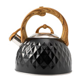 Maxbell 3L Whistling Kettle Stove Top Stainless Steel Kitchenware Boiling Coffee