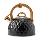 Maxbell 3L Whistling Kettle Stove Top Stainless Steel Kitchenware Boiling Coffee