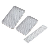 Maxbell Multipurpose Drip Tray Holder with Drip Tray Non Slip for Countertop Mug Cup Large
