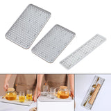 Maxbell Multipurpose Drip Tray Holder with Drip Tray Non Slip for Countertop Mug Cup Large