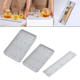Maxbell Multipurpose Drip Tray Holder with Drip Tray Non Slip for Countertop Mug Cup Large