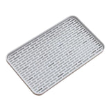 Maxbell Multipurpose Drip Tray Holder with Drip Tray Non Slip for Countertop Mug Cup Large