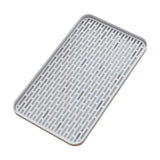 Maxbell Multipurpose Drip Tray Holder with Drip Tray Non Slip for Countertop Mug Cup Large