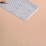 Maxbell Multipurpose Drip Tray Holder with Drip Tray Non Slip for Countertop Mug Cup Large