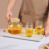 Maxbell Multipurpose Drip Tray Holder with Drip Tray Non Slip for Countertop Mug Cup Large