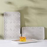 Maxbell Multipurpose Drip Tray Holder with Drip Tray Non Slip for Countertop Mug Cup Small