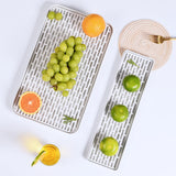 Maxbell Multipurpose Drip Tray Holder with Drip Tray Non Slip for Countertop Mug Cup Small