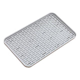 Maxbell Multipurpose Drip Tray Holder with Drip Tray Non Slip for Countertop Mug Cup Small