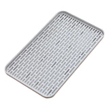Maxbell Multipurpose Drip Tray Holder with Drip Tray Non Slip for Countertop Mug Cup Small
