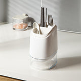 Maxbell Drain Chopsticks Cage Kitchen Supplies Detachable for Countertop Restaurants