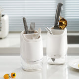 Maxbell Drain Chopsticks Cage Kitchen Supplies Detachable for Countertop Restaurants