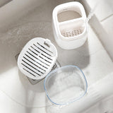 Maxbell Drain Chopsticks Cage Kitchen Supplies Detachable for Countertop Restaurants