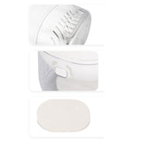 Maxbell Drain Chopsticks Cage Kitchen Supplies Detachable for Countertop Restaurants