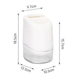 Maxbell Drain Chopsticks Cage Kitchen Supplies Detachable for Countertop Restaurants