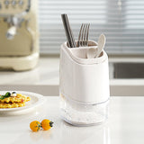 Maxbell Drain Chopsticks Cage Kitchen Supplies Detachable for Countertop Restaurants