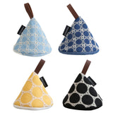 Maxbell Heat Insulation Gloves Gloves Potholders for Oven Cooking Insulation Pot Light blue