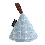 Maxbell Heat Insulation Gloves Gloves Potholders for Oven Cooking Insulation Pot Light blue