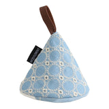 Maxbell Heat Insulation Gloves Gloves Potholders for Oven Cooking Insulation Pot Light blue
