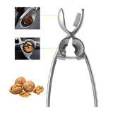 Maxbell Manual Chestnut Opener Nut Cutter Tool Nutcracker Heavy Duty Multifunctional