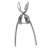 Maxbell Manual Chestnut Opener Nut Cutter Tool Nutcracker Heavy Duty Multifunctional