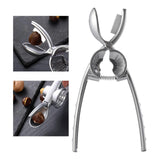 Maxbell Manual Chestnut Opener Nut Cutter Tool Nutcracker Heavy Duty Multifunctional