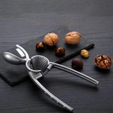 Maxbell Manual Chestnut Opener Nut Cutter Tool Nutcracker Heavy Duty Multifunctional