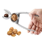 Maxbell Manual Chestnut Opener Nut Cutter Tool Nutcracker Heavy Duty Multifunctional