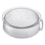 Maxbell Multilayer Heat Preservation cover with Handle Fashion for Picnic