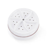 Maxbell Mini Washing Machine Multipurpose Convenient for Home Apartment With Switch