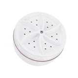 Maxbell Mini Washing Machine Multipurpose Convenient for Home Apartment With Switch