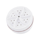 Maxbell Mini Washing Machine Multipurpose Convenient for Home Apartment With Switch