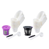 Maxbell Paper Coffee Filters Coffee Drip Tools Filter Replacement for Traveling