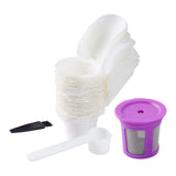 Maxbell Paper Coffee Filters Coffee Drip Tools Filter Replacement for Traveling